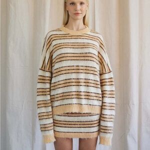 BOHÈME Goods Knit Mini Skirt